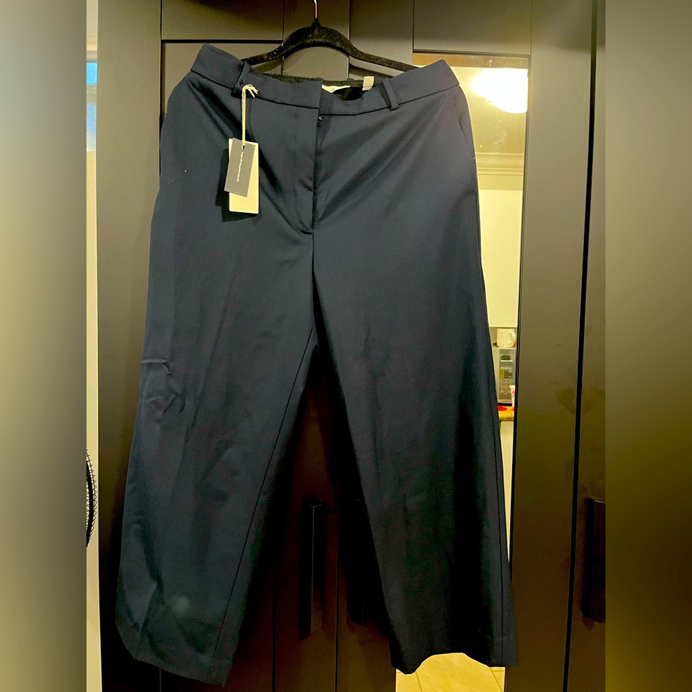 Agency Cropped Pants